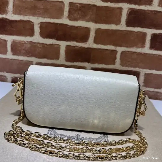 Hyperpeter bag-23.5*13*7cm 1955 Horsebit Gucci shoulder small 0527